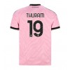 Juventus Khephren Thuram #19 Bortedrakt 2026-27 Kortermet